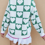 Jade Button Down Sweater Cardigan | Dropship