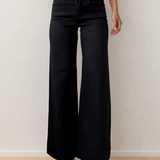 Brooke High Waist Wide Leg Jeans