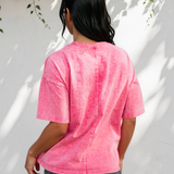 Campbell Cotton Mineral Washed Tee