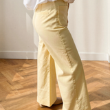 Scalloped Patch Pocket Shift Jeans