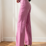 Brooke High Waist Wide Leg Jeans