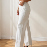 Brooke High Waist Wide Leg Jeans
