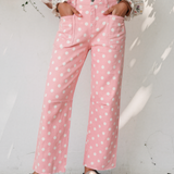 Dottie Casual Slim Fit Jeans