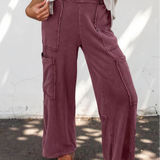 Monroe Mineral Wash Cargo Pants