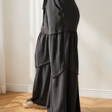 Hazel Mineral Wash Drawstring Pants