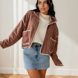 Hazel Quilted Jacket