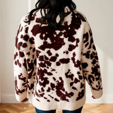 Winona Round Neck Pullover Sweater