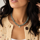 Bailey Necklace - Jadiete Jade