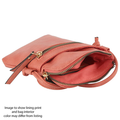 Taylor Cell Phone Purse - Stone