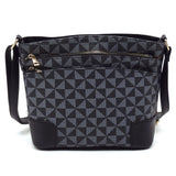 Vivian Crossbody Bag - Black