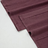 Colbie Mineral Wash Cargo Patched Pocket Utility Sweatpants