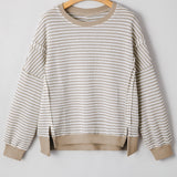 Sydney Striped Sweater | Dropship