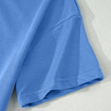 Jaycee Pocketed Tee Casual Pants 2pcs Outfit