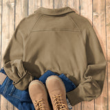 PREORDER Haven Pullover - Elmwood | Dropship