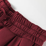 Sportie Pullover Drawstring Sweatpants Set