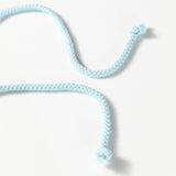 Miles Crop Pullover Drawstring Wide Leg Pants Set - Blue | Dropship