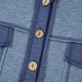 Eddie Pocket Short Sleeve Jumpsuit