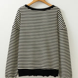 Stevie Top - Black | Dropship