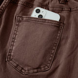 Briar Barrel Jeans | Patch Pocket Denim