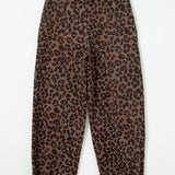 PREORDER Meadow Leopard Print Jeans | Dropship