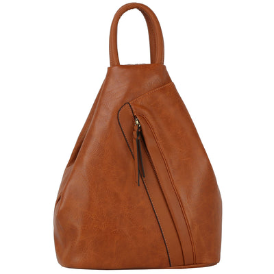 Emerson Sling Backpack - Brown