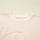 Luna Top - Beige