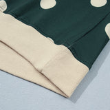 Elle Pullover Drawstring Skirt 2pcs Set