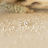 Twisted Knot Studs