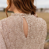 Remi Dress - Cream