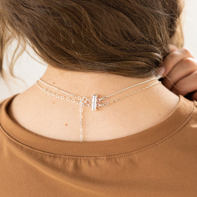 Layering Clasp