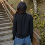 Cora Blouse - Black