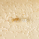 CZ Studs