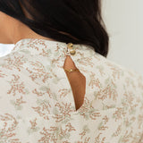 Gigi Dress - Cream