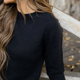 Emery Sweater - Black