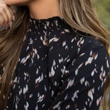 Bellamy Blouse - Black