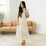 Gigi Dress - Cream