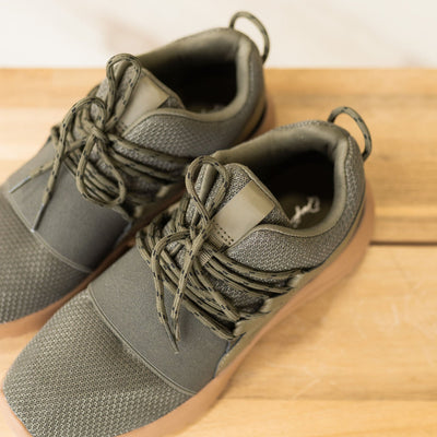 Ronnie Sneakers - Olive