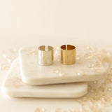 3/4" Wide Band Ring
