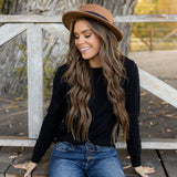 Emery Sweater - Black