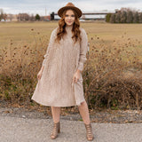 Remi Dress - Cream