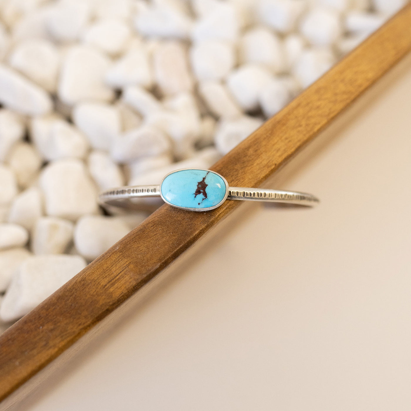 Egyptian Turquoise Cuff Bracelets