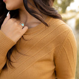Stella Sweater - Gold