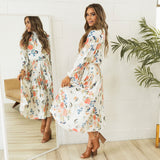 Eleanor Dress - White