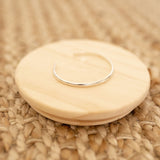 6 Ga. Smooth Cuff Bracelet