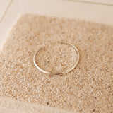 6 Ga. Smooth Cuff Bracelet