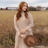 Remi Dress - Cream
