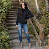Cora Blouse - Black