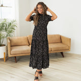Gigi Dress - Black - PREORDER - ESTIMATED SHIP DATE APRIL 11th