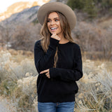 Arlo Sweater - Black