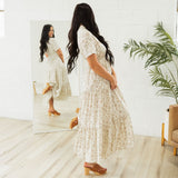 Gigi Dress - Cream